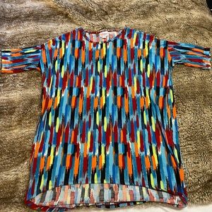 LuLaRoe Cute shirt